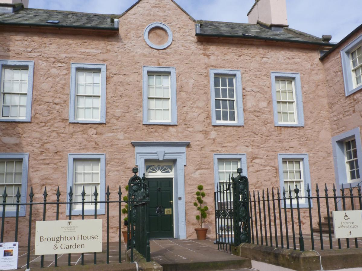 27-29 St. Marys Place, Kirkcudbright Eksteriør billede