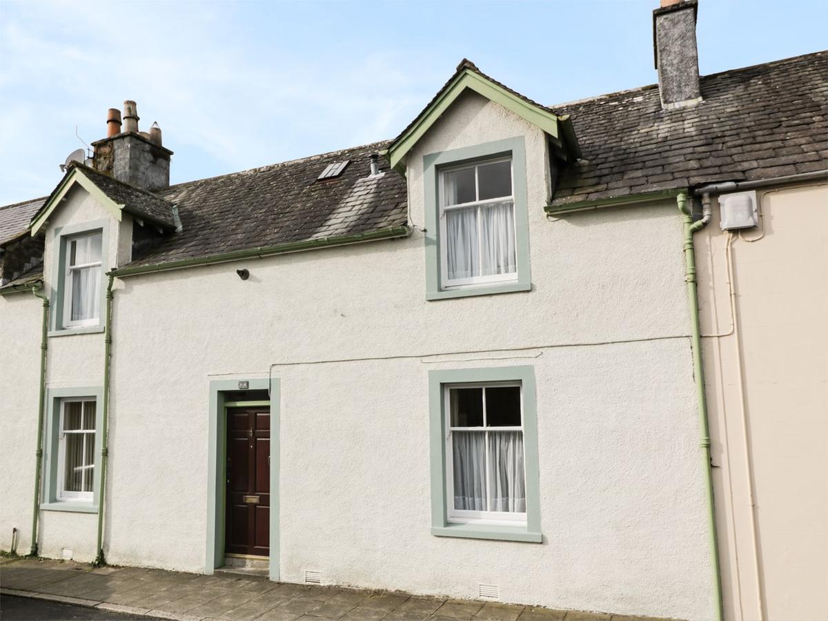 27-29 St. Marys Place, Kirkcudbright Eksteriør billede