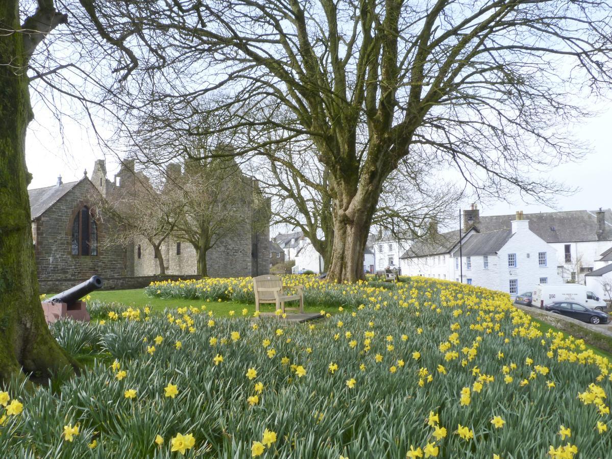 27-29 St. Marys Place, Kirkcudbright Eksteriør billede